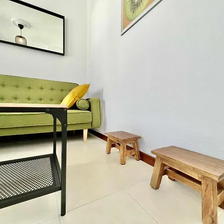 Door Coruna Apartment