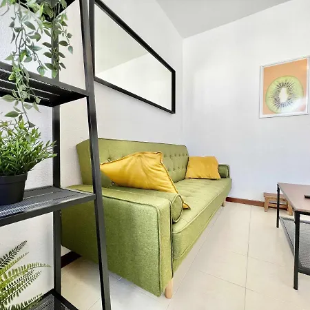 Door Coruna Apartment