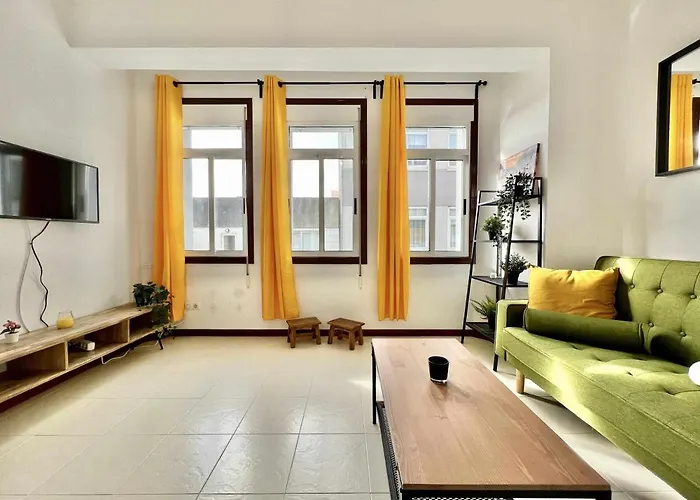 Appartement Door Coruna *