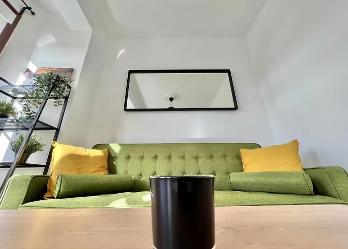 Door Coruna Appartement *