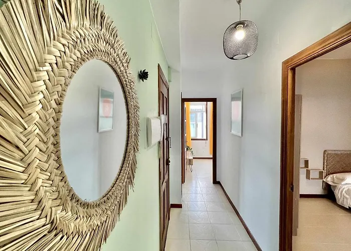 Appartement Door Coruna