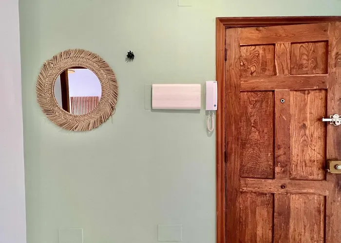 Appartement Door Coruna *