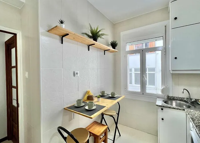 Door Coruna Appartement *