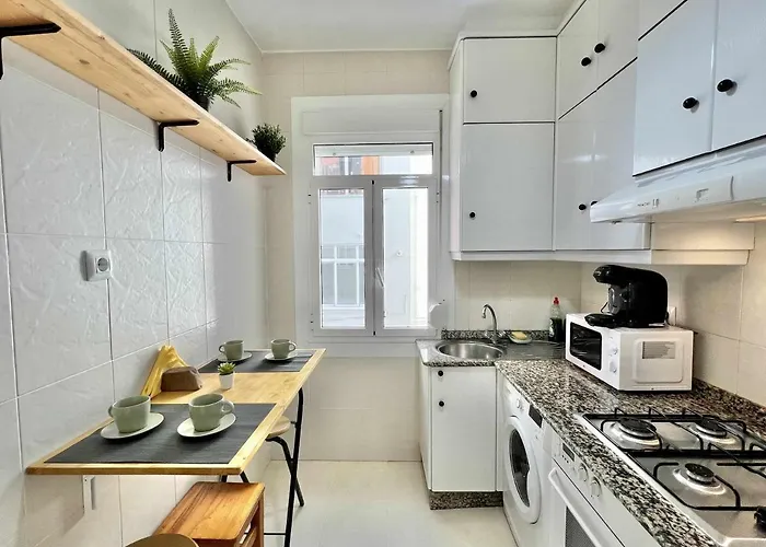 Appartement Door Coruna *