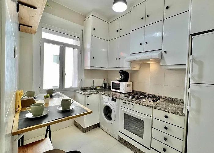 Door Coruna Appartement