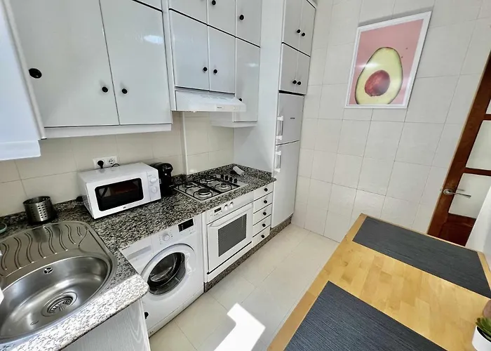 Door Coruna Appartement La Corogne