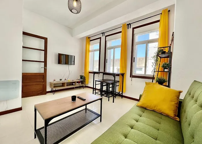 Appartement Door Coruna La Corogne