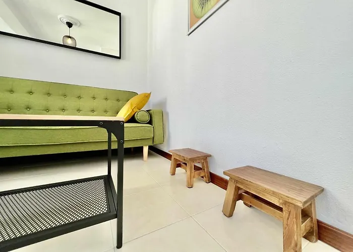 Door Coruna Appartement