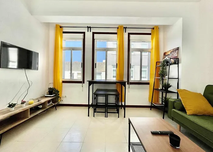Appartement Door Coruna La Corogne