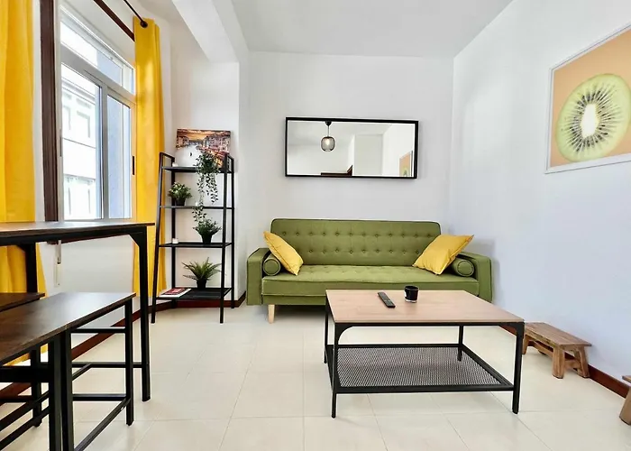 Appartement Door Coruna La Corogne