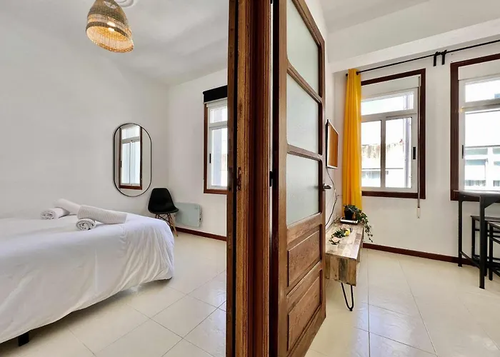 Appartement Door Coruna