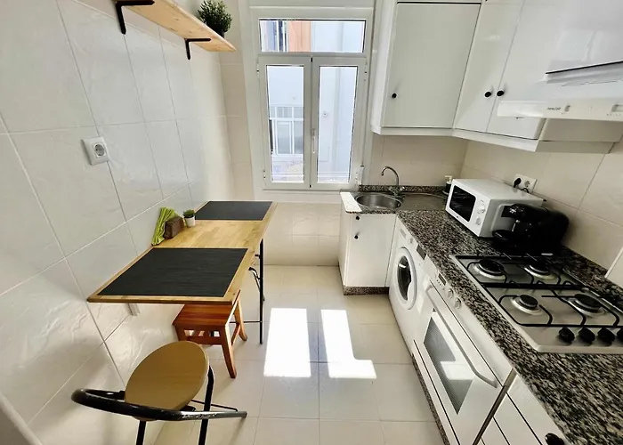 Door Coruna Appartement *