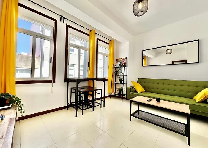 Door Coruna * La Corogne