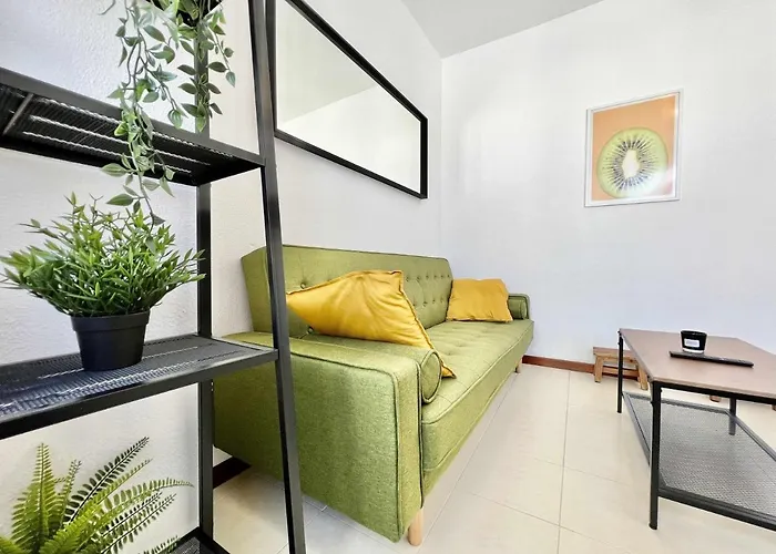 Door Coruna Appartement