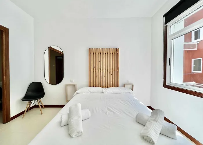 Door Coruna Appartement La Corogne