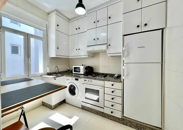 Door Coruna Appartement *